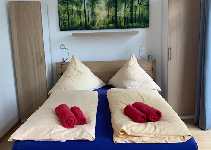 公寓 Am Schloss 2 *