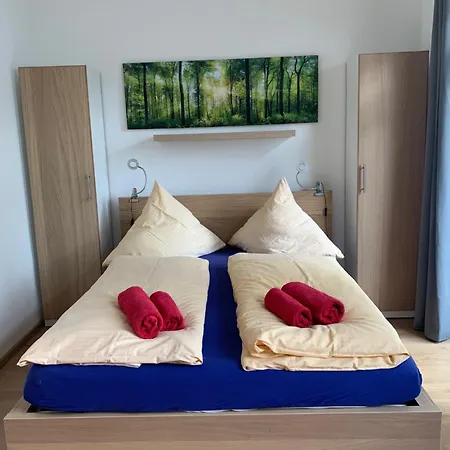 Lägenhet Am Schloss 2 *