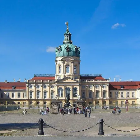 Am Schloss 2 Appartement *